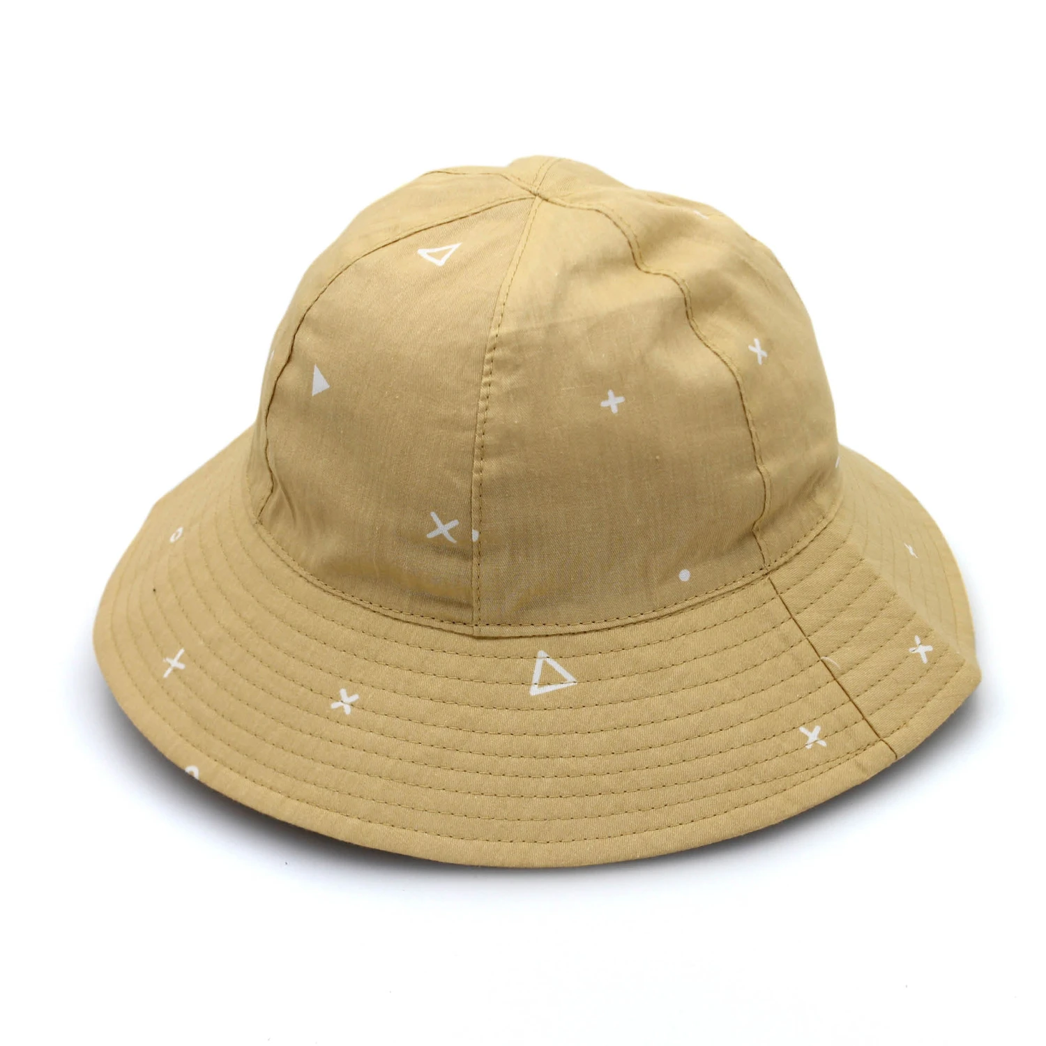 Blair Bucket Hat - Yellow 3 Blair Bucket Hat - Yellow
