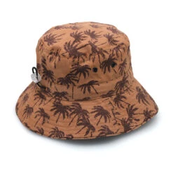 Kyle Bucket Hat - Light Brown -Cancer Council Supplies Shop PK006LtBrownIMG 9863
