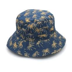 Kyle Bucket Hat - Navy -Cancer Council Supplies Shop PK006NavyIMG 9861