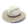 Nadia Fedora Hat - Ivory Camel -Cancer Council Supplies Shop PL401IVORYMIXCAMEL 1