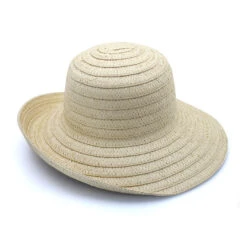 Ashley Souwester Hat - Natural