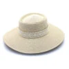 Leila Capeline Hat - Natural -Cancer Council Supplies Shop PL406NATURAL 2 1