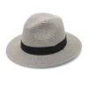 Christian Fedora Hat - Grey -Cancer Council Supplies Shop PM800GreyCombo