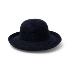 Classic Breton Hat - Mixed Navy