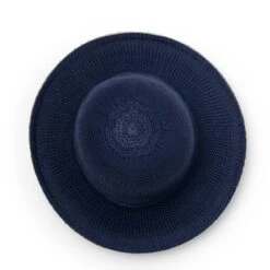 Classic Breton Hat - Navy -Cancer Council Supplies Shop R35LNavy 4
