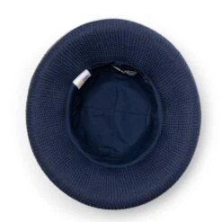 Classic Breton Hat - Navy -Cancer Council Supplies Shop R35LNavy 5