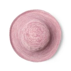 Classic Breton Hat - Old Rose Pink -Cancer Council Supplies Shop R35LOldRosePinkabove