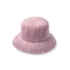 Tamzin Bucket Hat - Old Rose Pink 2 Tamzin Bucket Hat - Old Rose Pink -Cancer Council Supplies Shop R36LOldRosePinkangle