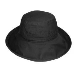 Essential Traveller Hat - Black -Cancer Council Supplies Shop R52Black d52d7822 1633 40f9 aa7f 3acf7d78753e