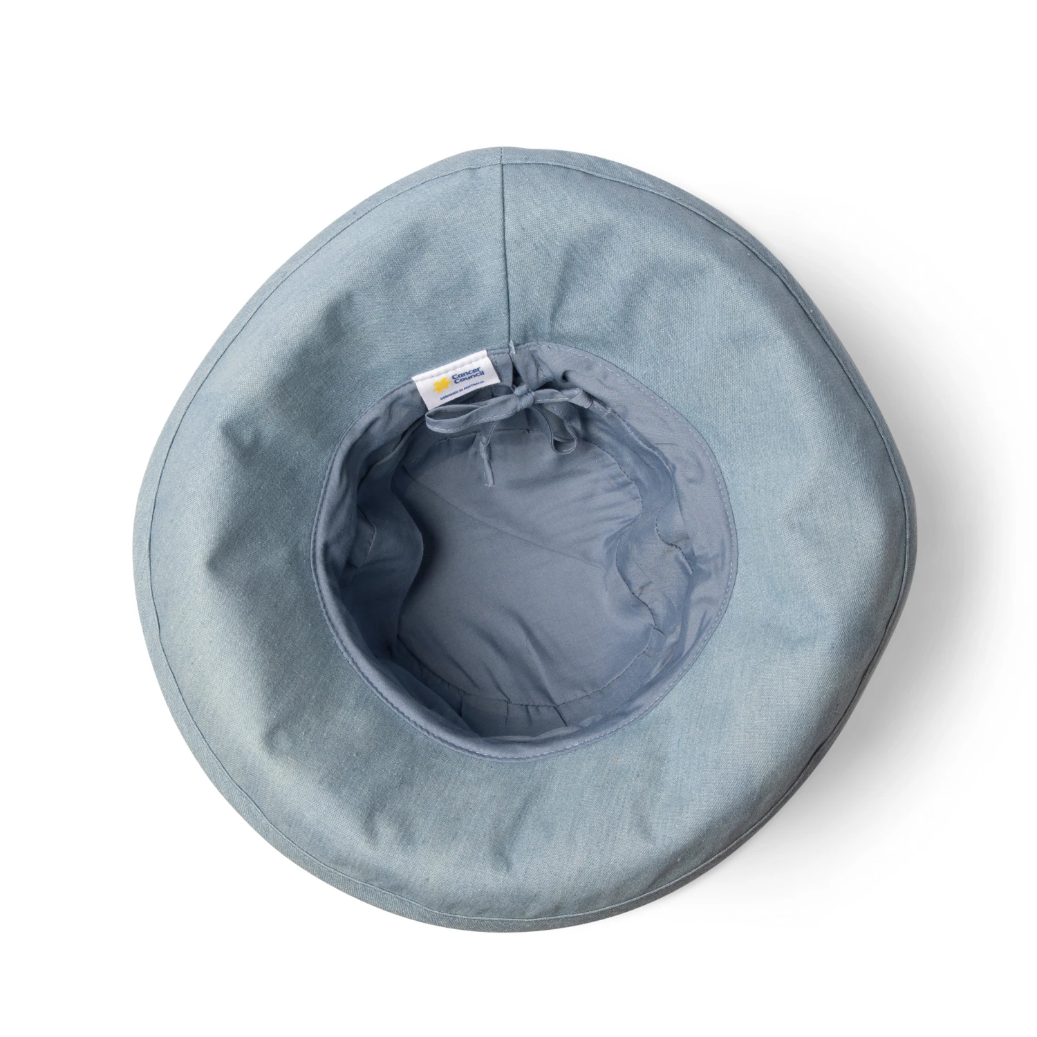 Essential Traveller Hat - Denim 9 Essential Traveller Hat - Denim - Image 7
