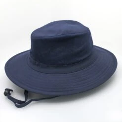 Cool Comfort Hat - Navy -Cancer Council Supplies Shop RG81Navy 1