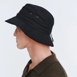 Jester Bucket Hat - Black