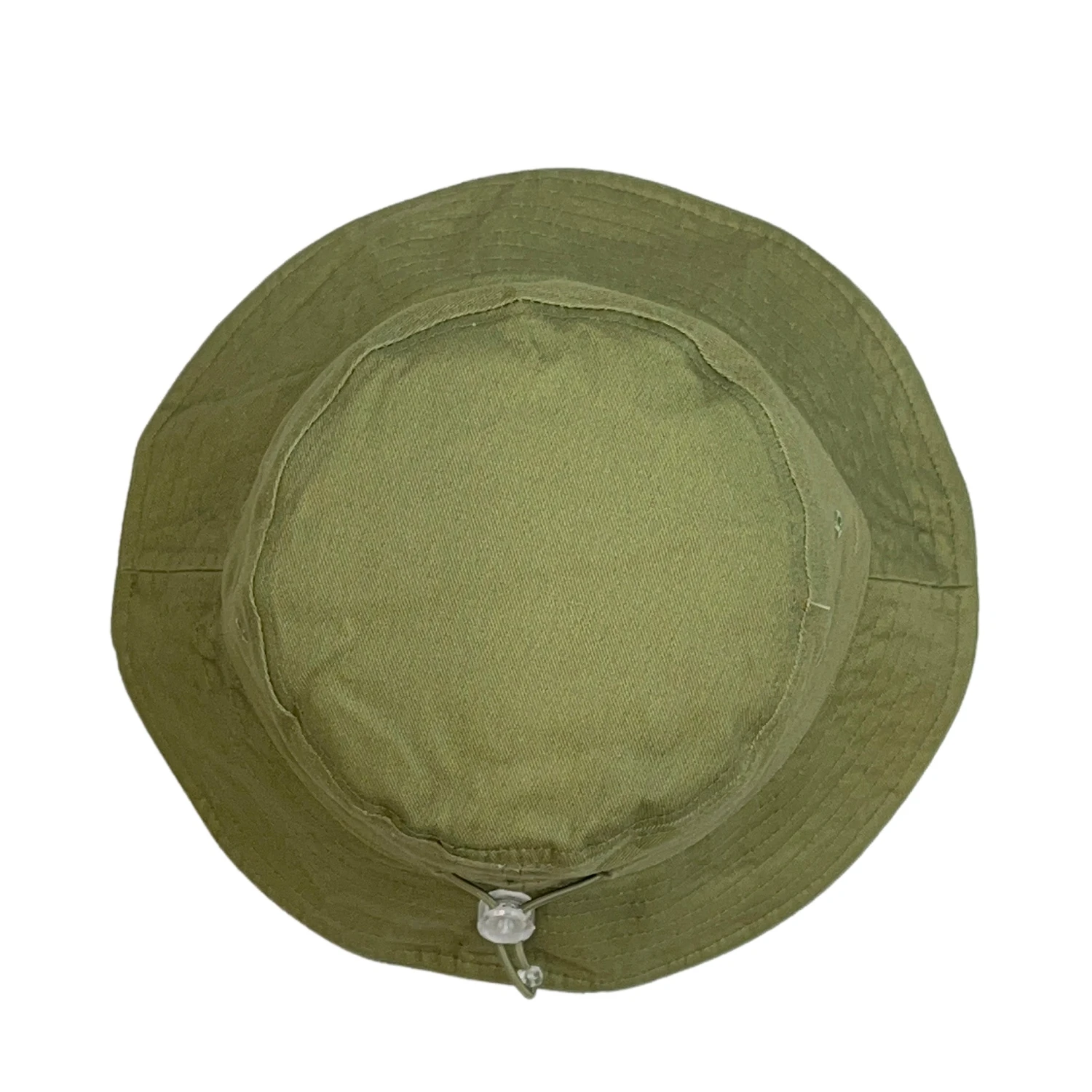 Jester Bucket Hat - Khaki Green 8 Jester Bucket Hat - Khaki Green - Image 6