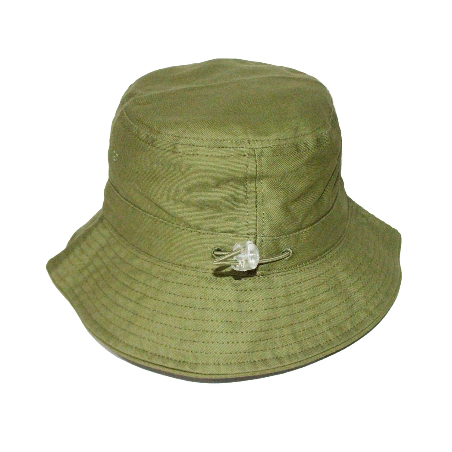 Jester Bucket Hat - Khaki Green 7 Jester Bucket Hat - Khaki Green - Image 5