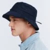 Jester Bucket Hat - Navy 2 Jester Bucket Hat - Navy -Cancer Council Supplies Shop RG84NavyJESTERMens 5