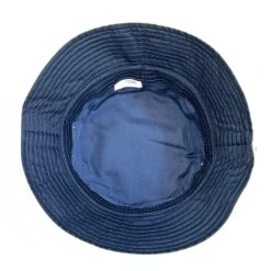 Jester Bucket Hat - Navy -Cancer Council Supplies Shop RG84NavyJesterBuckethatBelow