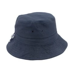 Jester Bucket Hat - Navy -Cancer Council Supplies Shop RG84NavyJesterBuckethatSide