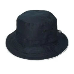 Jester Bucket Hat - Navy/White -Cancer Council Supplies Shop RG84NavyWhite2