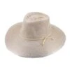 Marie Wide Brim Fedora Hat - Wheat -Cancer Council Supplies Shop RL678 MARIE WHEAT 2