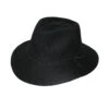 Jacqui Mannish Hat - Black -Cancer Council Supplies Shop RL73Black 9dfc7f35 8312 45f2 a32d a45be3e110a8