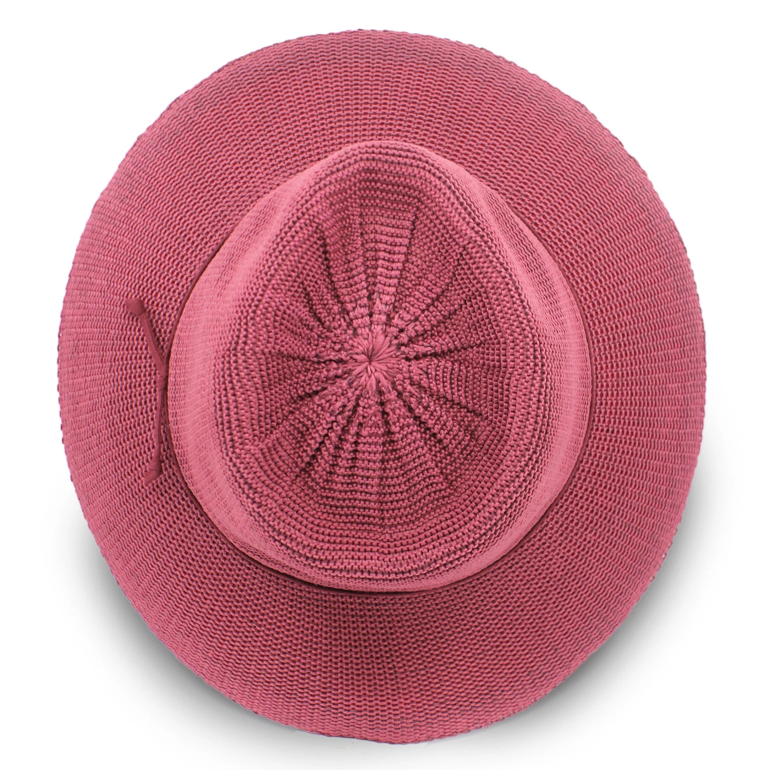 Jacqui Mannish Hat - Magenta 7 Jacqui Mannish Hat - Magenta - Image 5
