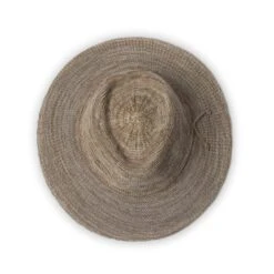 Jacqui Mannish Hat - Mixed Camel -Cancer Council Supplies Shop RL73MixedCamelabove