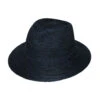 Jacqui Mannish Hat - Mixed Navy -Cancer Council Supplies Shop RL73MixedNavy 6 a01b728f 4b4e 4241 a37e 69c34d7ee889