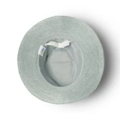 Jacqui Mannish Hat - Mixed Seafoam -Cancer Council Supplies Shop RL73MixedSeafoamJACQUIbelow