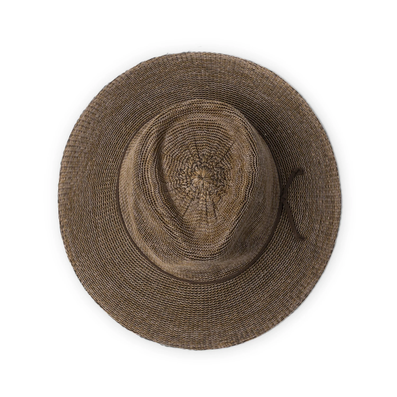 Jacqui Mannish Hat - Suede 6 Jacqui Mannish Hat - Suede - Image 4