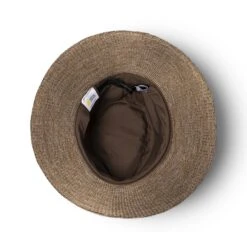 Jacqui Mannish Hat - Suede 11 Jacqui Mannish Hat - Suede -Cancer Council Supplies Shop RL73Suedebelow