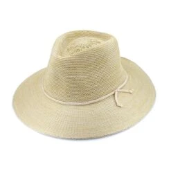 Jacqui Mannish Hat - Yellow -Cancer Council Supplies Shop RL73YellowJACQUIangle