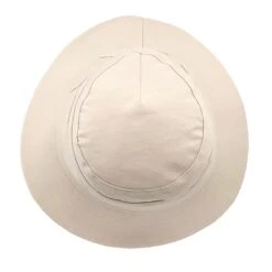 Golf Bucket Hat - Ecru -Cancer Council Supplies Shop RL76EcruGOLFAbove