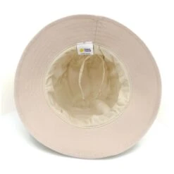 Golf Bucket Hat - Ecru -Cancer Council Supplies Shop RL76EcruGOLFBelow