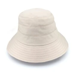 Golf Bucket Hat - Ecru -Cancer Council Supplies Shop RL76EcruGOLFFront