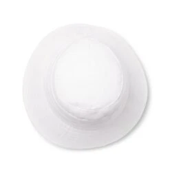 Golf Bucket Hat - White -Cancer Council Supplies Shop RL76Whiteabove