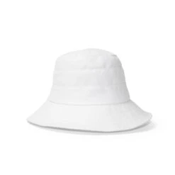 Golf Bucket Hat - White -Cancer Council Supplies Shop RL76Whitefront