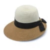 Shirley Bucket Hat - Ivory Camel 2 Shirley Bucket Hat - Ivory Camel -Cancer Council Supplies Shop RL853IvoryCamel 1