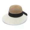 Shirley Bucket Hat - Mixed Camel -Cancer Council Supplies Shop RL853MixCamelIvoryIMG 0006