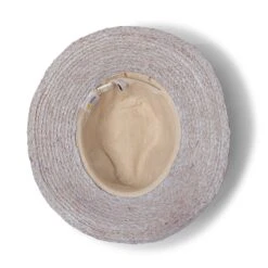 Bobbie Raffia Cowboy Hat - Blue 11 Bobbie Raffia Cowboy Hat - Blue -Cancer Council Supplies Shop RL860Blue LightGreybelow Copycopy