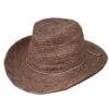 Bobbie Raffia Cowboy Hat - Mushroom 2 Bobbie Raffia Cowboy Hat - Mushroom -Cancer Council Supplies Shop RL860BobbieRaffiaCowboyMushroom 85a36207 2587 4cc7 85ba 51a0ceb3f795