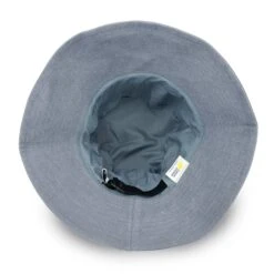 Sadie Linen Bucket Hat - Blue -Cancer Council Supplies Shop RL876BlueSADIEUnder 1 8f193c8a 72a7 4089 9348 892125760c4e