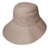 Emilia Cloche Hat - Beige 1 Emilia Cloche Hat - Beige -Cancer Council Supplies Shop RL884beige