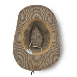 Benji Cowboy Hat - Black/Camel 15 Benji Cowboy Hat - Black/Camel -Cancer Council Supplies Shop RL900BlackCamelBENJI 3