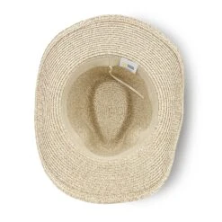 Benji Cowboy Hat - Wheat -Cancer Council Supplies Shop RL900WHEATBENJIBelow