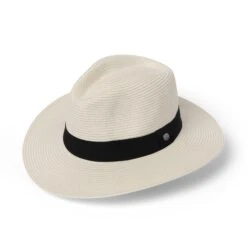 Café Fedora Hat - Ivory 10 Café Fedora Hat - Ivory -Cancer Council Supplies Shop RM399Ivoryangle