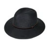 Darby Fedora Hat - Ash Black 1 Darby Fedora Hat - Ash Black -Cancer Council Supplies Shop RM615Black 2 05b61b59 39ea 4a01 ada7 04ada5eca874