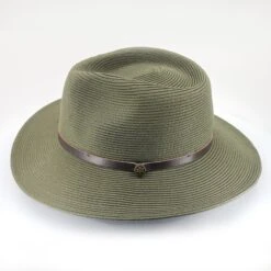 Darby Fedora Hat - Dark Khaki -Cancer Council Supplies Shop RM615DKKHAKI