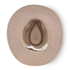Darby Fedora Hat - Camel Mix -Cancer Council Supplies Shop RM615MixCamelDARBY below