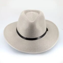 Darby Fedora Hat - Stone -Cancer Council Supplies Shop RM615STONE 001