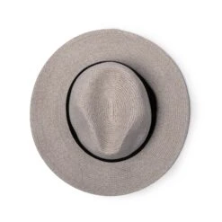 Perry Fedora Hat - Taupe -Cancer Council Supplies Shop RM861PerryTaupeabove